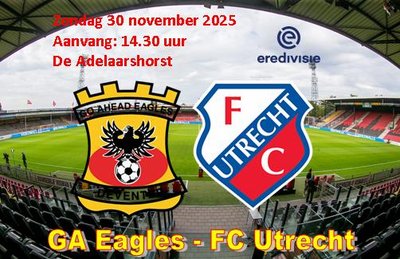 eagles - utrecht